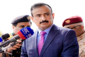 محافظ شبوة: ترتيبات لتدشين مشاريع استراتيجية أبرزها محطة كهرباء بالحاف الغازية بقدرة 60 ميجاوات في رضوم