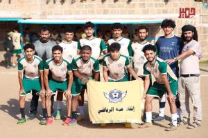 فريق إتحاد حُمه يثمّن حفاوة استقبال وكرم ضيافة أبناء الضالع خلال مُباراة كأس السوبر