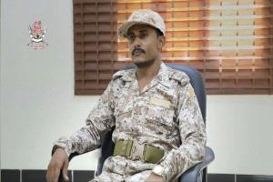 عاجل/قوات العمالقة الجنوبية تستقبل قياديًّا منشقًّا عن مليشيا الحوثي في الساحل الغربي