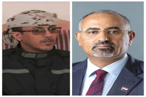 العميد وسيم العُمري يهنئ شعب الجنوب وقيادتهم السياسية في الذكرى ال62 لثورة 14 أكتوبر
