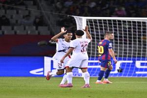 برشلونة يتجرع الخسارة على أرضه وبين جمهوره