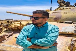 بيان: السلطات المحلية والمجالس الانتقالية بمديريات يافع تدين ما يتعرض له الاعلامي إبراهيم الصالح من هجمات إلكترونية 