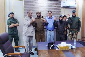 مصدر في أمن عدن ينفي مزاعم تهديد قائد عسكري باقتحام البحث الجنائي في عدن 