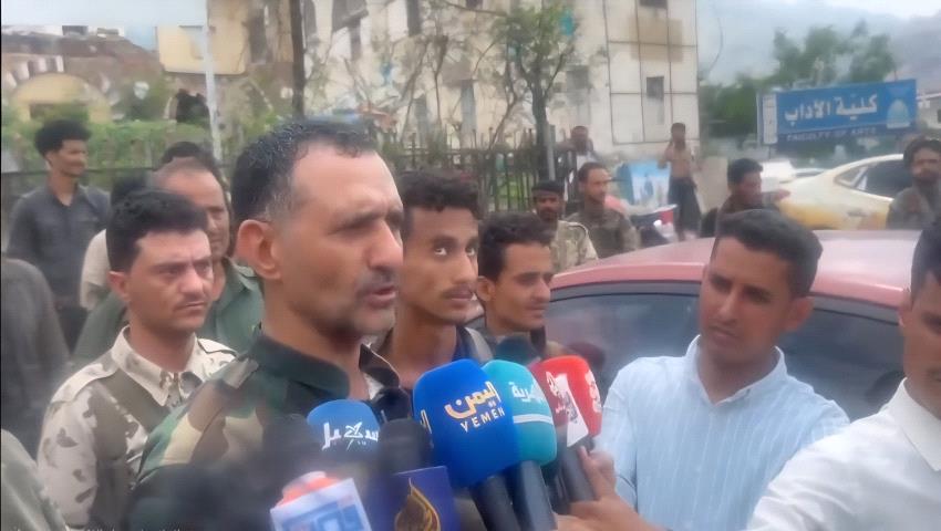 مساعد مدير أمن محافظة تعز يثير الشكوك حول واقعة تصفية المتهم بقتل إفتهان المشهري