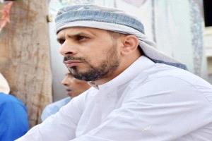 الشيخ بليغ التميمي يشكو ممارسات "مدير أمن المعافر" ويطالب بتدخل عاجل