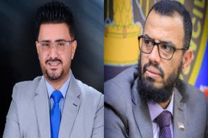 نائب رئيس المجلس الانتقالي السابق هاني بن بريك يمنح الإعلامي أحمد هاشم السيد براءة ذمة مالية ويؤكد نزاهته