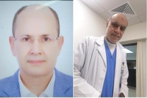 رسالة شكر وتقدير من المقيم مطيع عبدالله عاطف حلبوب اليافعي إلى الفريق الطبي في مستشفى الملك فهد الجامعي التعليمي بالخبر