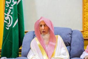 الديوان الملكي السعودي يعلن وفاة المفتي العام للمملكة العربية السعودية الشيخ عبدالعزيز بن عبدالله آل الشيخ