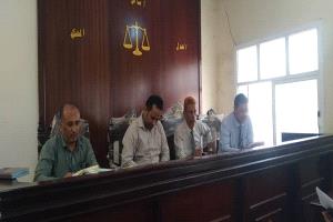 محكمة استئناف لحج تصدر حكمها في قضيتين جنائيتن
