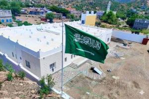 قيادة السلطة المحلية والمجلس الانتقالي بسباح ومكتب الناخبي وقبائل يافع عامة يقدمون رسالة شكر وامتنان وعرفان للمملكة العربية السعودية قيادة وشعبًا