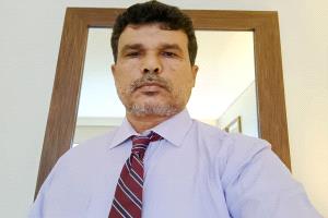 الناطق الرسمي لحلف قبائل حضرموت وعضو رئاسة مؤتمر حضرموت الجامع يقدم استقالته